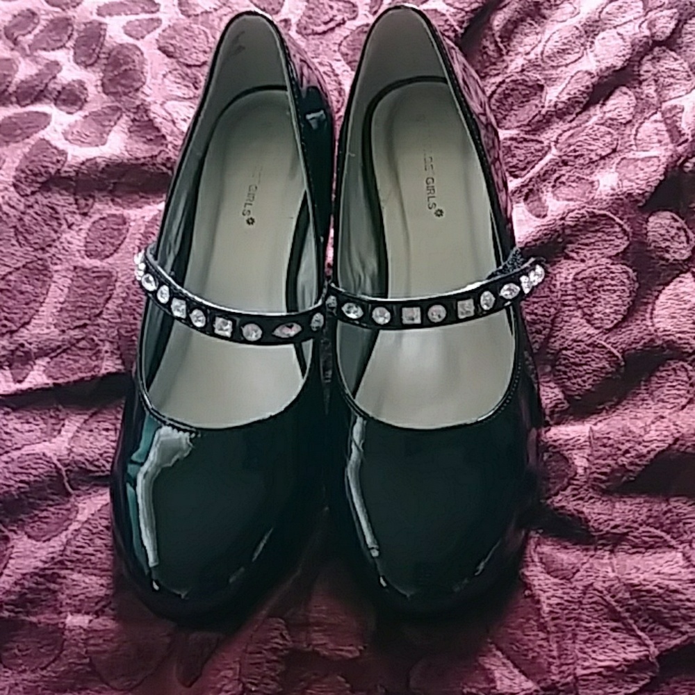 Preschool girls shoes